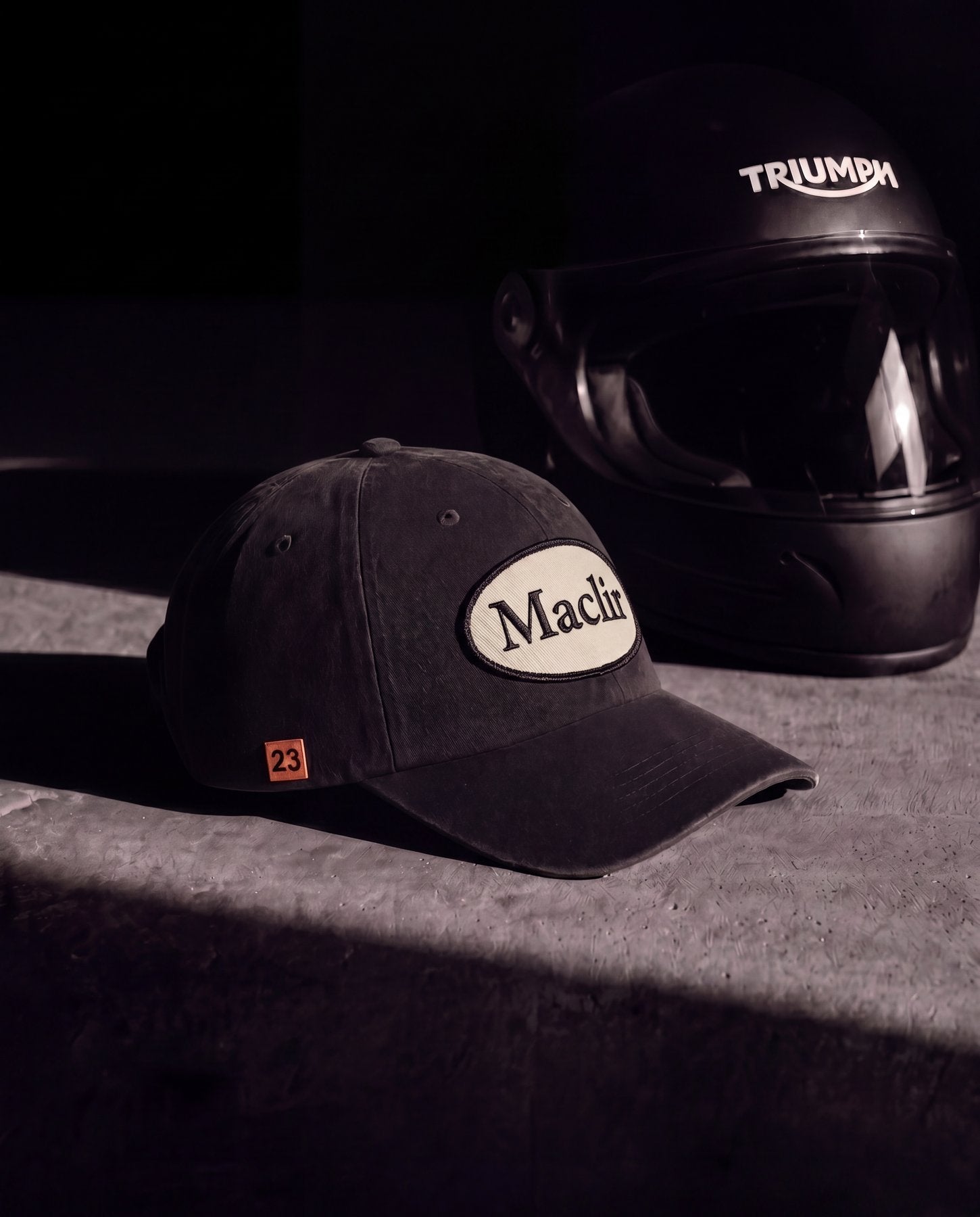 The Milestone Cap