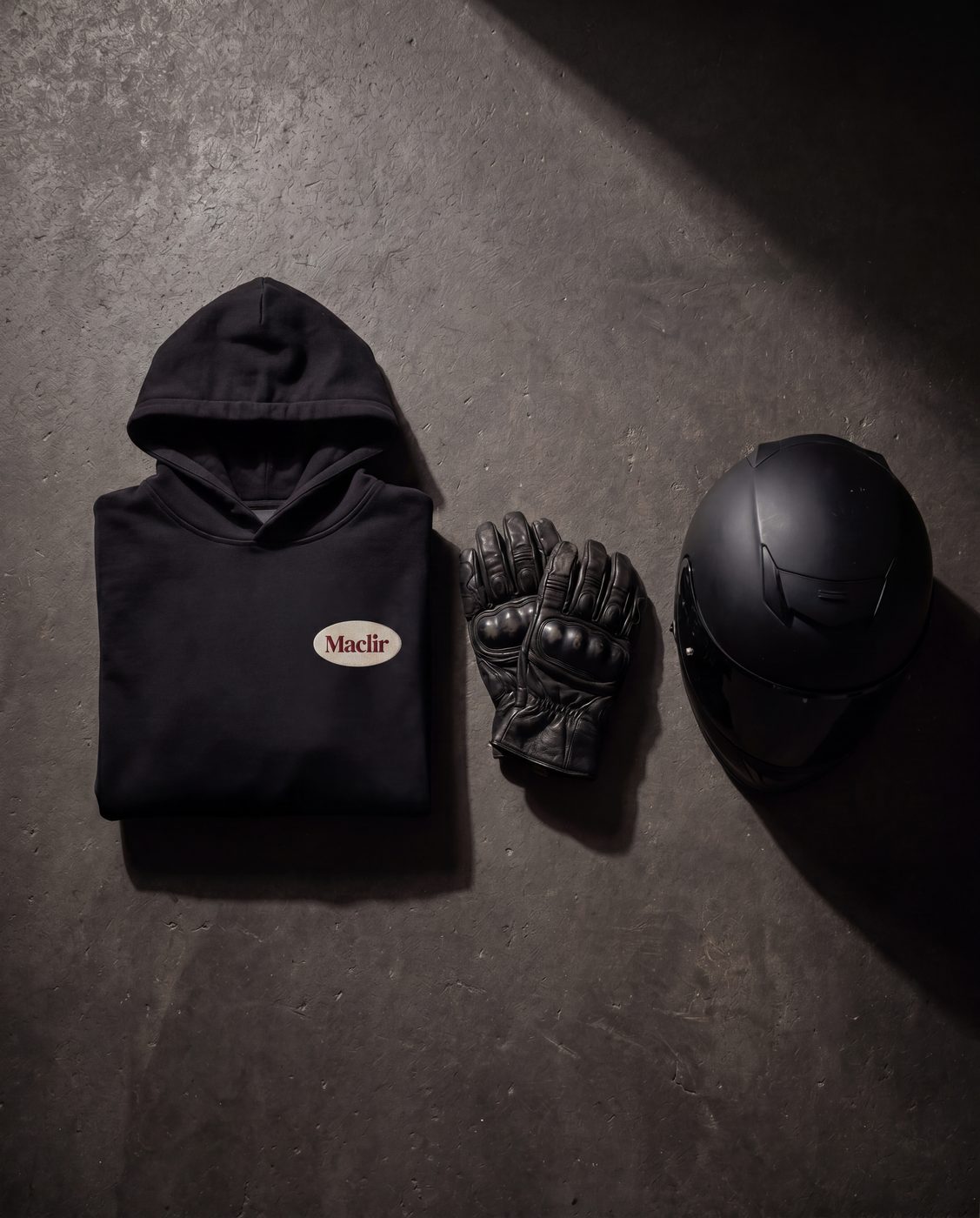 The Milestone Hoody